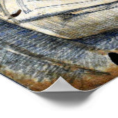 Cassatt - In Opera Box Poster (Ecke)