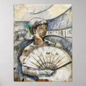 Cassatt - In Opera Box Poster (Vorne)