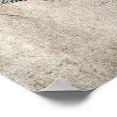 Cassatt - Susan und Kind gegenüberstehen Poster (Ecke)