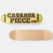 CASSAVA PIECE / JMT SKATEBOARDS (Horizontal)