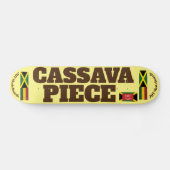 CASSAVA PIECE / JMT SKATEBOARDS (Horizontal)