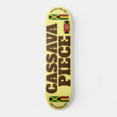 CASSAVA PIECE / JMT SKATEBOARDS (Vorderseite)