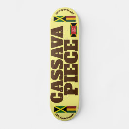 CASSAVA PIECE / JMT SKATEBOARDS