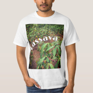 Cassava Plantation T - Shirt