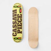 CASSAVA STÜCK / JMT SKATEBOARDS (Vorderseite)