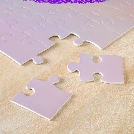 Casse-tête Gateau haineux - Ruptur Dankeschön Kart Puzzle (Seite)