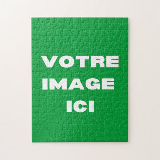 Casse-tête - Votre image ici - personnalisée Puzzle