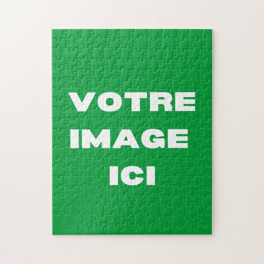 Casse-tête - Votre image ici - personnalisée Puzzle (Vertikal)