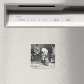 Cassells Illustrierte Geschichte Englands Magnet (In Situ (Geschirrspüler))