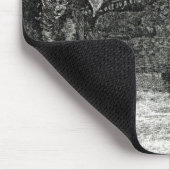 Cassells illustrierte Geschichte von England Mousepad (Ecke)