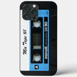 Cassette Classic Vintag Case-Mate iPhone Hülle