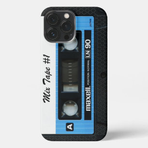 Cassette Classic Vintag iPhone 13 Pro Max Hülle
