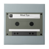 Cassette, Mixed Tape Fliese (Vorderseite)