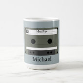 Cassette, Mixed Tape Kaffeetasse (Mittel)
