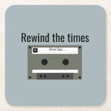 Cassette, Mixed Tape