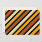 Cassette Tape Retro Geburtstagsparty Einladung (Rückseite)