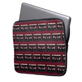 Cassette Tapes Tablet Case (Vorderseite Links)