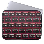 Cassette Tapes Tablet Case (Vorderseite)