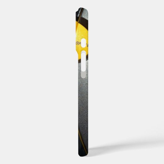 Cassette Walkman Case-Mate iPhone Hülle (Rückseite / Links)