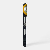 Cassette Walkman iPhone 16 Hülle (Rechte Seite)