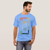 Cassetteape Mitape Best 80S Music family T-Shirt (Vorne ganz)