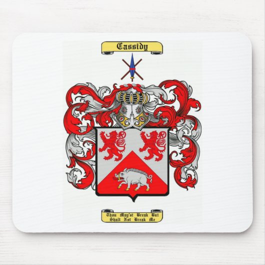 cassidy mousepad (Vorne)