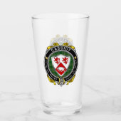 Cassidy/O'Cassidy Irish Beer Glass Glas (Vorderseite)