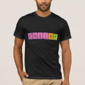 Cassidy Periodenname Shirt (Vorderseite)