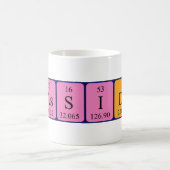 Cassidy Periodenname Tasse (Mittel)