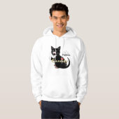 Cassidy TinyKittens Hoodie (Vorne ganz)
