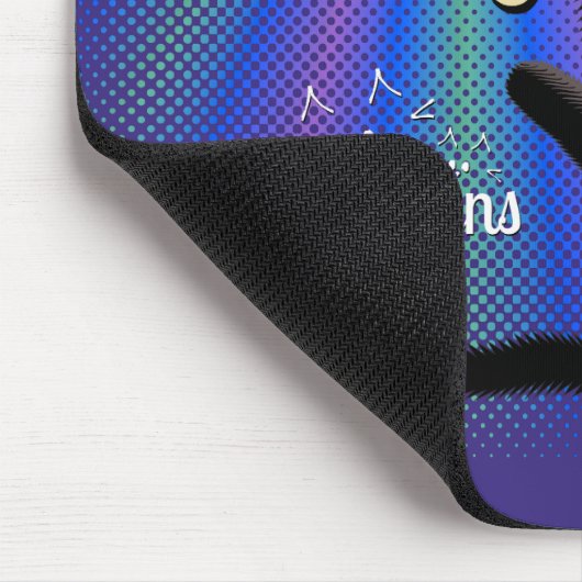 Cassidy TinyKittens Mousepad (Ecke)