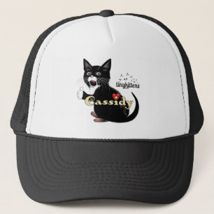 Cassidy TinyKittens Truckerkappe