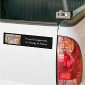 Cassidy u. Joshua-Autoaufkleber Autoaufkleber (Auf Lkw)