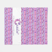 Cassie Buchstabe C Name bedeutet Decke (Vorderseite (Horizontal))