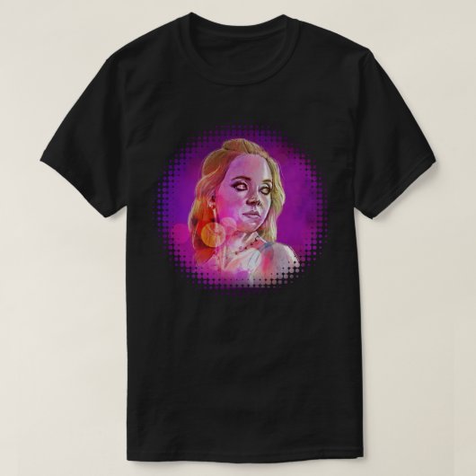 Cassie Euphoria T-Shirt (Design vorne)