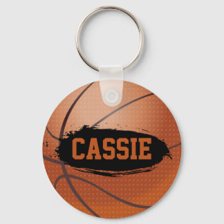 Cassie Grunge Basketball Schlüsselanhänger / Schlü