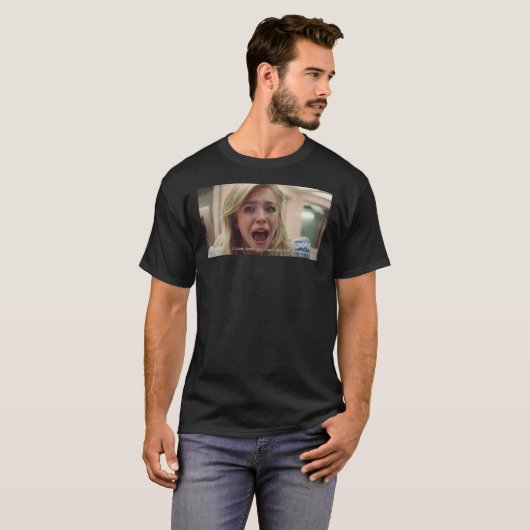 Cassie Howard Zitat aus Euphoria Saison 2 Episode T-Shirt (Vorne ganz)
