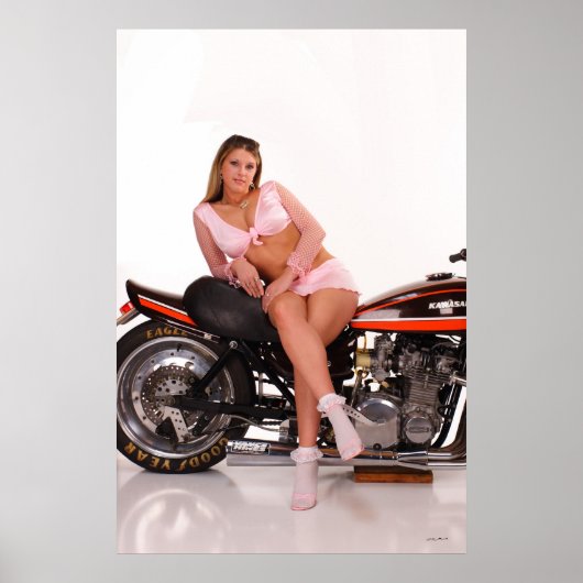 Cassie und die Z1 Poster (Vorne)