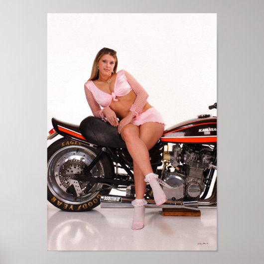 Cassie und die Z1 Poster (Vorne)