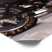 Cassie und die Z1 Poster (Ecke)