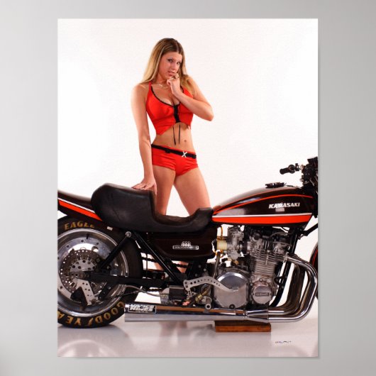 Cassie und die Z1 Poster (Vorne)