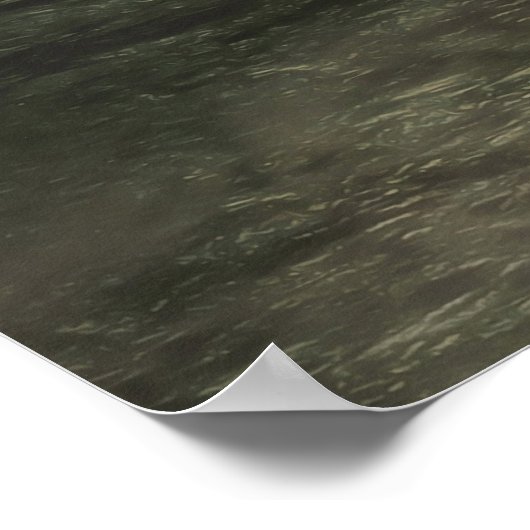 Cassildas Lied Poster (Ecke)