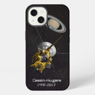 Cassini-Huygens-Mission zu Saturn iPhone Hülle