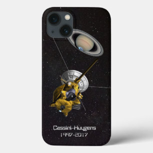 Cassini Huygens Mission zum Saturn Case-Mate iPhone Hülle
