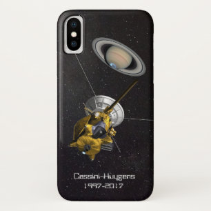 Cassini Huygens Mission zum Saturn Case-Mate iPhone Hülle