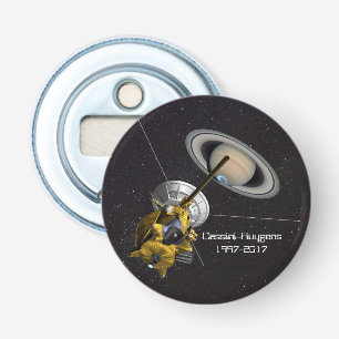 Cassini Huygens Mission zum Saturn Flaschenöffner