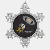 Cassini Huygens Mission zum Saturn
