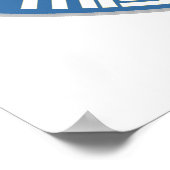 CASSINI - HUYGENS POSTER (Ecke)