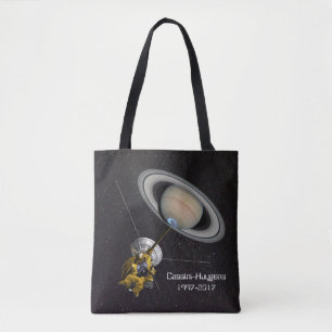 Cassini-Huygens-Saturn-Mission-Raumsonde Tasche