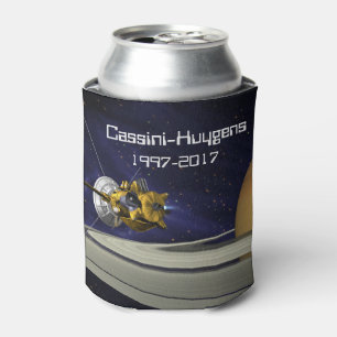 Cassini Huygens Saturn Mission Spacecraft Dosenkühler